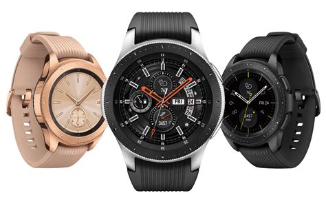replica samsung galaxy watch